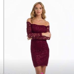 Homecoming dress. Size 8-10 Medium.